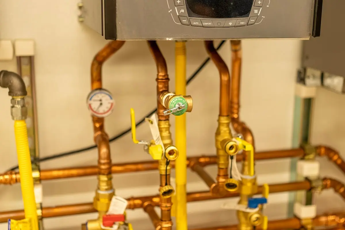 Licensed technician providing Backflow Prevention for a homeowner in Tavares